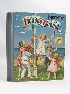 Seller image for NISTER'S HOLIDAY ANNUAL - 20TH YEAR for sale by Stella & Rose's Books, PBFA