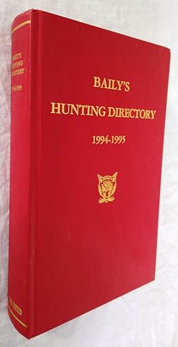 Baily's Hunting Directory 1994-95