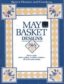 Image du vendeur pour May Basket Designs mis en vente par The Book Faerie