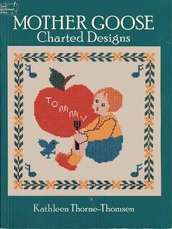 Seller image for Mother Goose Charted Designs (Dover Embroidery, Needlepoint) for sale by The Book Faerie