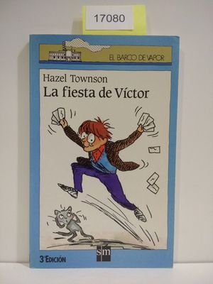 Seller image for LA FIESTA DE VCTOR for sale by Librera Circus