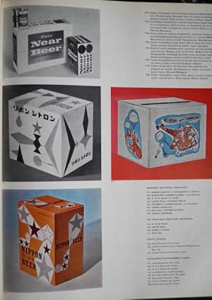 Packaging - Packungen - Emballages : Ein internationales Handbuch der Packungs-Gestaltung. Mit za...