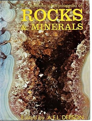 Immagine del venditore per The Collector's Encyclopedia of Rocks and Minerals. Geology Explained Series. venduto da Antiquariat Puderbach