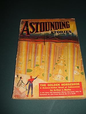 Astounding Stories November 1937
