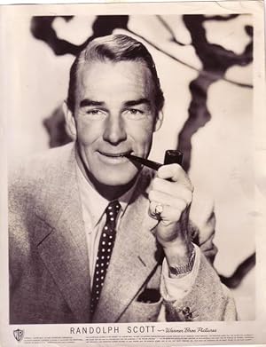 FILMFOTO. RANDOLPH SCOTT.