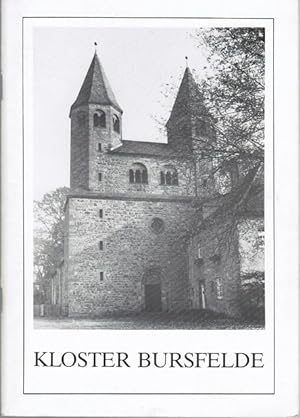 Bild des Verkufers fr Kloster Bursfelde. hrsg. von Lothar Perlitt zum Verkauf von Schrmann und Kiewning GbR