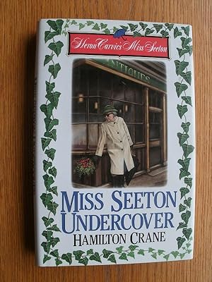 Seller image for Miss Seeton Undercover for sale by Scene of the Crime, ABAC, IOBA