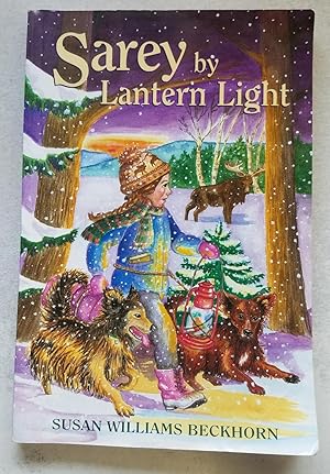 Bild des Verkufers fr Sarey by Lantern Light zum Verkauf von East Aurora Bookworm