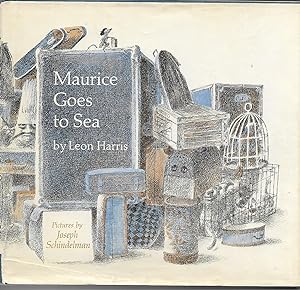 Seller image for Maurice Goes to Sea for sale by Cher Bibler