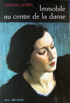 Image du vendeur pour Immobile au Centre de la Danse mis en vente par Livres Norrois