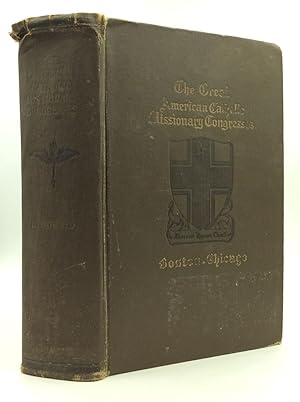 Imagen del vendedor de THE TWO GREAT AMERICAN CATHOLIC MISSIONARY CONGRESSES a la venta por Kubik Fine Books Ltd., ABAA