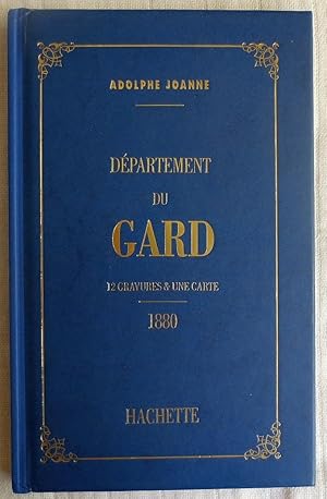 Géographie du département du Gard