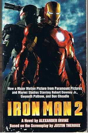 IRON MAN 2