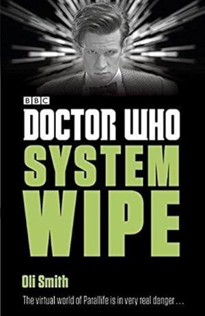 Seller image for Doctor Who: System Wipe for sale by Fleur Fine Books