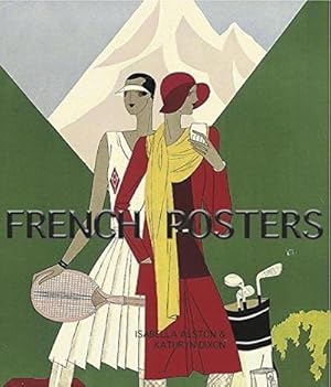 Seller image for French Posters (Minibooks) for sale by Fleur Fine Books