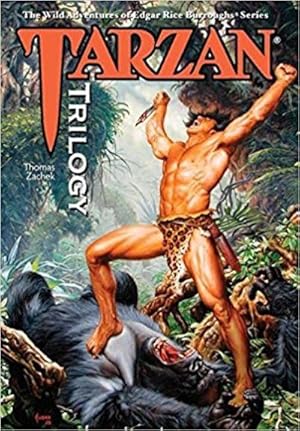 Tarzan Trilogy (SIGNED)