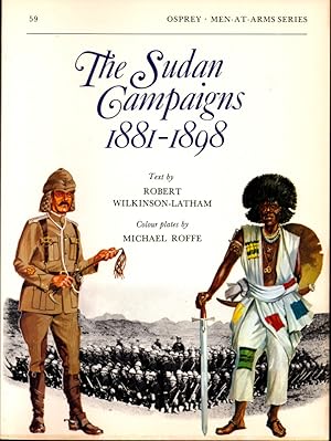 Imagen del vendedor de The Sudan Campaigns 1881-98 a la venta por Kenneth Mallory Bookseller ABAA