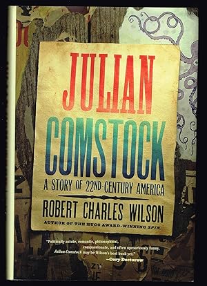 Immagine del venditore per Julian Comstock: A Story of 22nd-Century America venduto da Centigrade 233