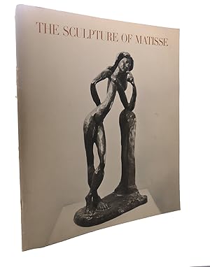 Seller image for THE SCULPTURE OF MATISSE for sale by Rare Book Cellar