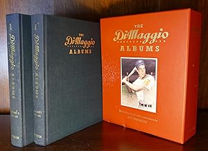 Seller image for THE DIMAGGIO ALBUMS for sale by Rare Book Cellar