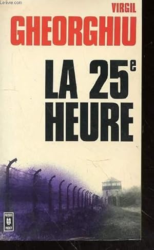 Seller image for LA 25e HEURE for sale by Le-Livre