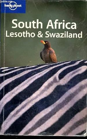 Bild des Verkufers fr SOUTH AFRICA LESOTHO & SWAZILAND zum Verkauf von Le-Livre