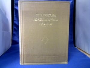 Bibliografia Kopernikowska 1509-1955. =(Polska Akademia Nauk Komitet Historii Nauki.)