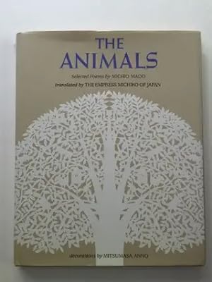 Imagen del vendedor de The Animals Selected Poems a la venta por WellRead Books A.B.A.A.