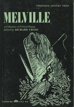 Seller image for Melville: A Collection of Critical Essays for sale by Kenneth A. Himber