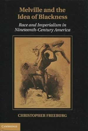 Melville and the Idea of Blackness: Race and Imperialism in Nineteenth-Century America