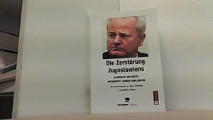 Bild des Verkufers fr Slobodan Milosevic antwortet seinen Anklgern. zum Verkauf von Antiquariat Uwe Berg