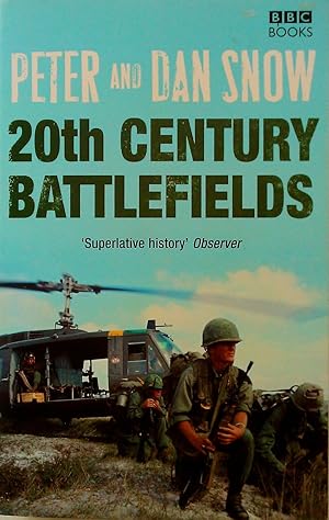 Bild des Verkufers fr 20th Century Battlefields. zum Verkauf von Banfield House Booksellers