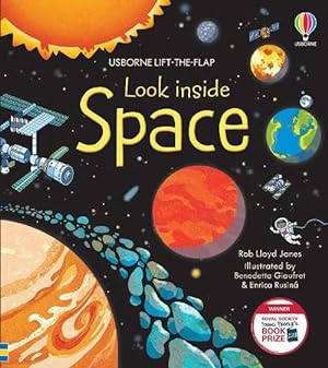 Imagen del vendedor de Space (Board Book) a la venta por Grand Eagle Retail