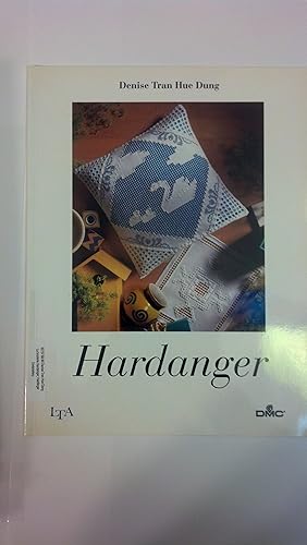 Image du vendeur pour La broderie Hardanger; Hardinger Embroidery mis en vente par Early Republic Books