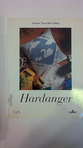 Imagen del vendedor de La broderie Hardanger; Hardinger Embroidery a la venta por Early Republic Books