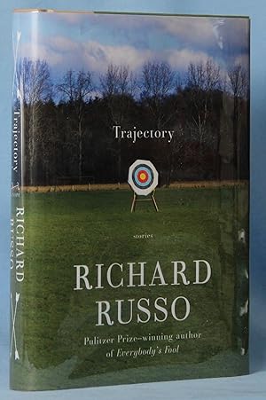 Seller image for Trajectory: Stories (Signed) for sale by McInBooks, IOBA