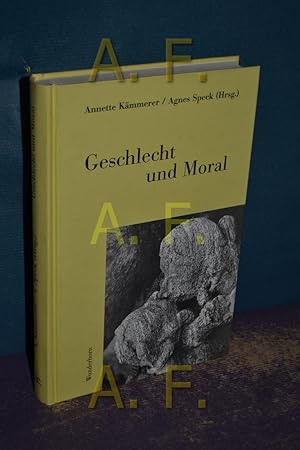 Seller image for Geschlecht und Moral (Heidelberger Frauenstudien Band. 6) for sale by Antiquarische Fundgrube e.U.