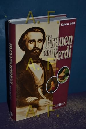 Bild des Verkufers fr Frauen um Verdi zum Verkauf von Antiquarische Fundgrube e.U.