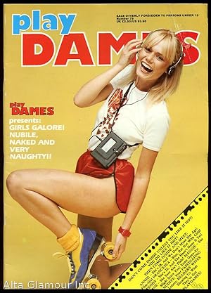 Seller image for PLAY DAMES No. 79, 1987 for sale by Alta-Glamour Inc.