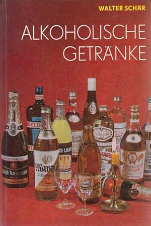 Alkoholische Getränke.