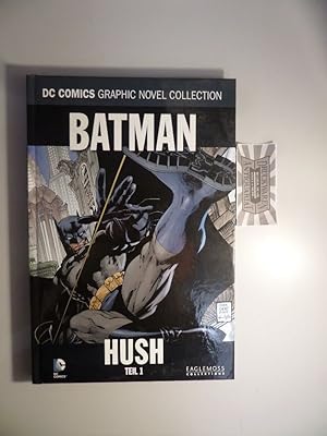 Imagen del vendedor de Batman : Hush - Teil 1. a la venta por Druckwaren Antiquariat
