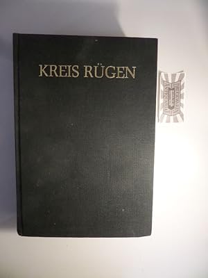 Seller image for Die Kunstdenkmale des Kreises Rgen. for sale by Druckwaren Antiquariat
