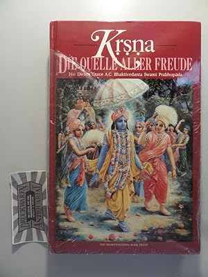 Seller image for Krsna - Band 2 : Die Quelle aller Freude. for sale by Druckwaren Antiquariat