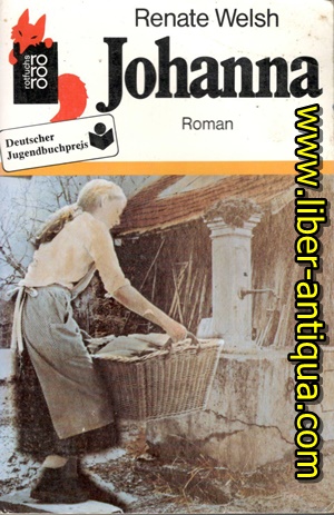 Johanna - Roman