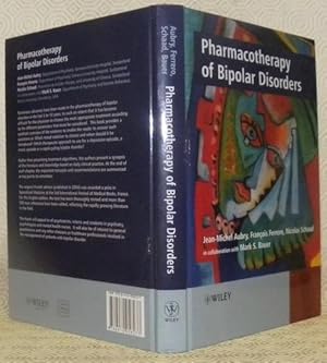 Bild des Verkufers fr Pharmacotherapy of Bipolar Disorders. zum Verkauf von Bouquinerie du Varis