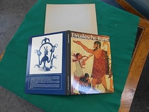 Etruskische Kunst. [Hrsg.:] / Die Blauen Bücher