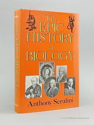 Imagen del vendedor de The Epic History of Biology. a la venta por Bibliotheca Botanica