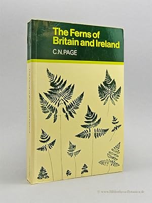 Bild des Verkufers fr The ferns of Britain and Ireland. zum Verkauf von Bibliotheca Botanica