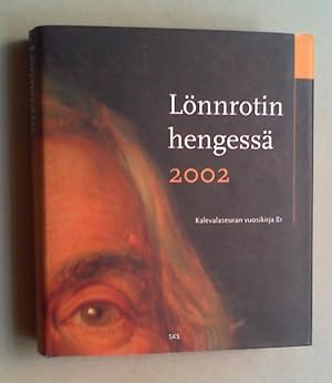 Lönnrotin hengessä 2002.