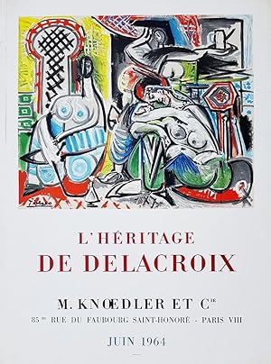 L' Héritage de Delacroix